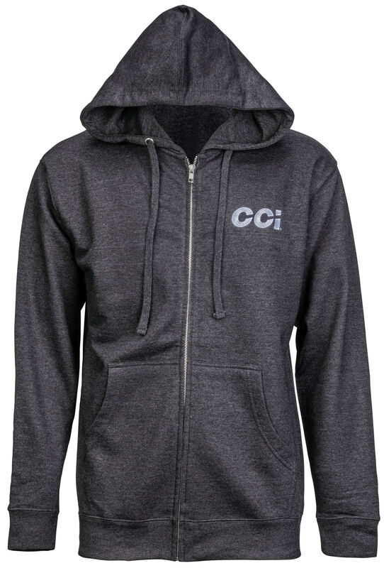 CCI Lightweight Full Zip Hoodie